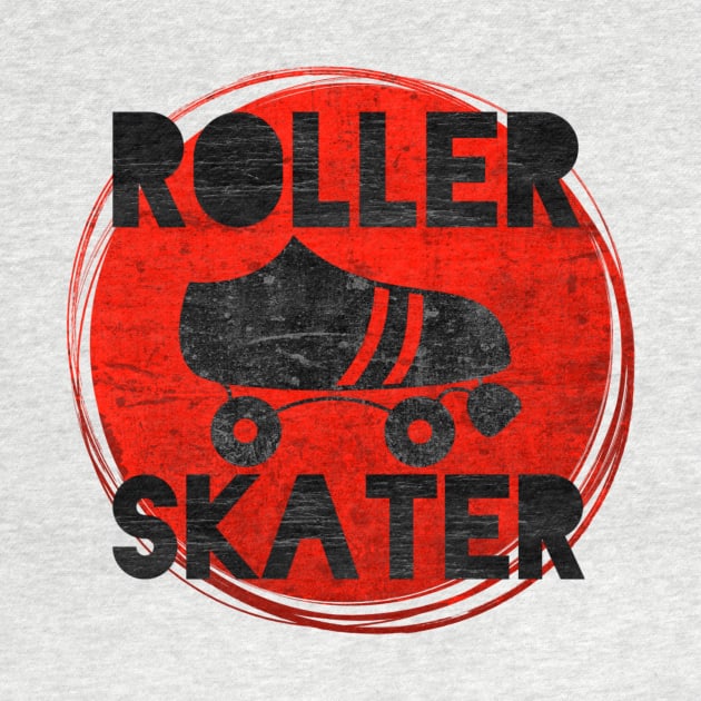 Roller Skater!!! by Tdjacks1